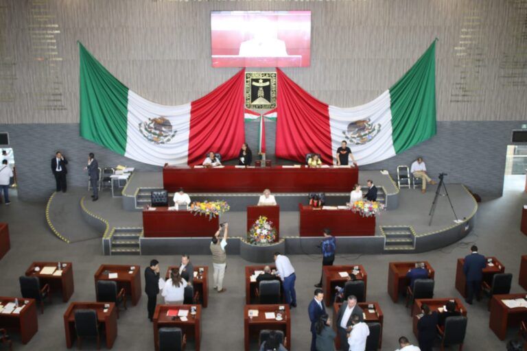 Formaliza Congreso de Morelos la extinción del Instituto de la Mujer y aumenta el número de Diputados