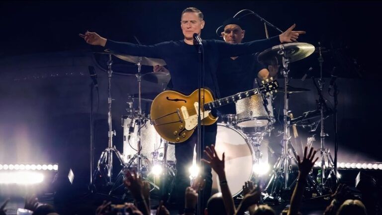 Bryan Adams estrena “A Little More Understanding”