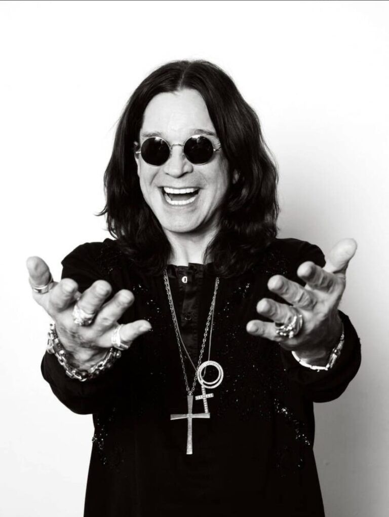 Ozzy Osbourne, el “Príncipe de las Tinieblas”, ha fallecido a los 76 años