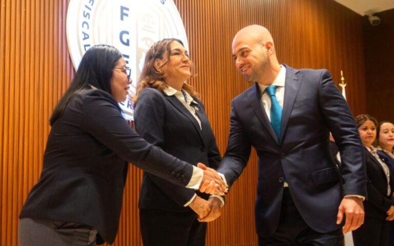 Cambios en la Fiscalía de Morelos, cinco mujeres asumen áreas clave