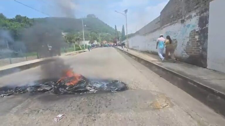 Operativo de fuerzas federales en Morelos se sale de control; pobladores evitan detención de delincuentes