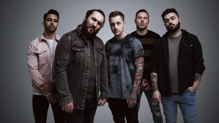 I Prevail anuncia su nuevo álbum Violent Nature y lanza tercer single “Rain”