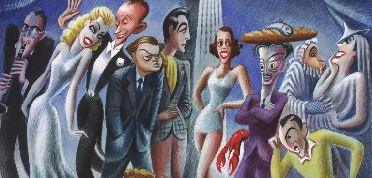 “Miguel Covarrubias. Una mirada sin fronteras”: nueva exposición en el Palacio de Iturbide