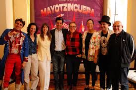 MAYOTZINCUEPA: Arranca el Primer Festival de Circo de la Ciudad de México con espectáculo internacional gratuito en el Teatro Esperanza Iris