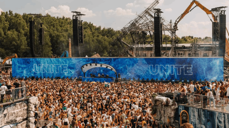 Tragedia en Tomorrowland