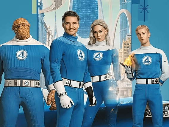 Los Cuatro Fantásticos: la mejor película del MCU en años