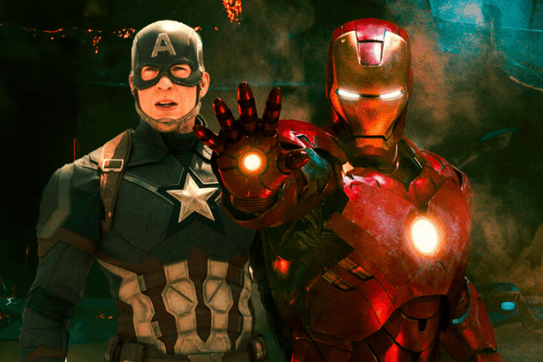 Marvel confirma recast de Iron Man y Capitán América
