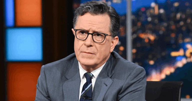 El adiós a «The Late Show»