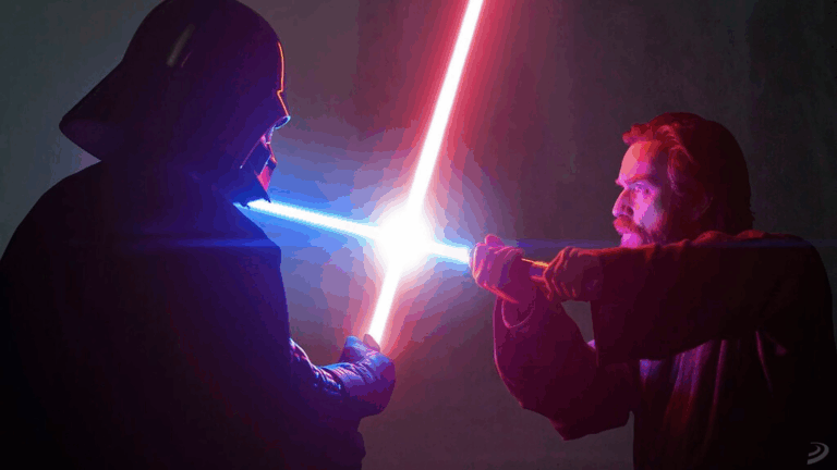 ¿Kenobi S2 contradice el canon?