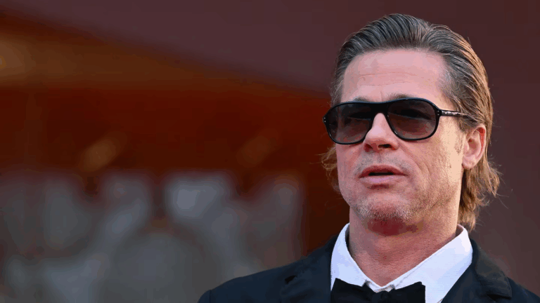 Brad Pitt comparte su visión sobre el cambio en Hollywood