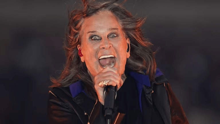 Ozzy Osbourne se despide de los escenarios