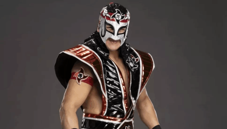 Octagón Jr. firma contrato exclusivo con WWE