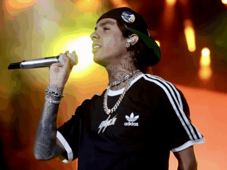 Natanael Cano responde a la censura de los corridos tumbados