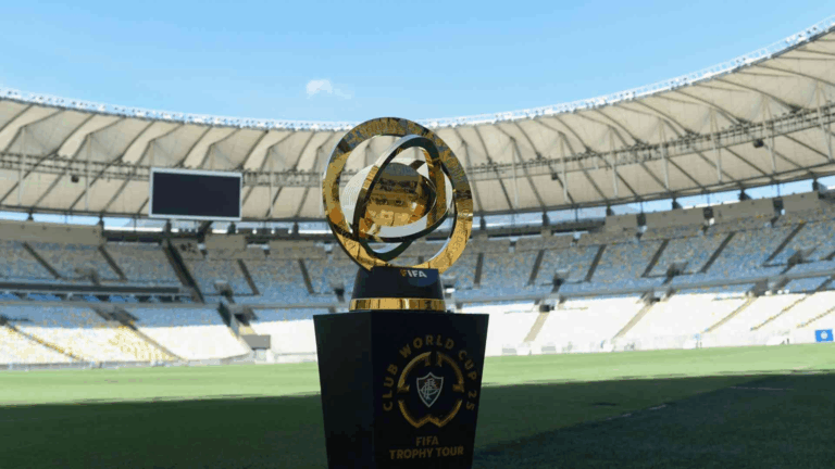 Así fue la ceremonia de la final del Mundial de Clubes 2025