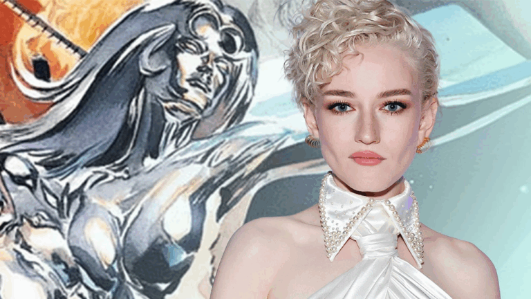 Julia Garner responde con firmeza a las críticas