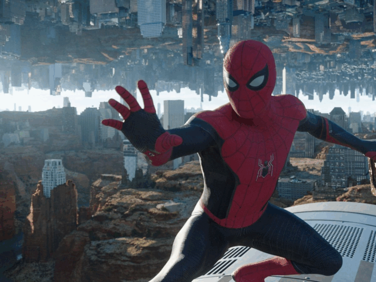 Inicia rodaje en Escocia de Spider-Man en «Brand New Day»