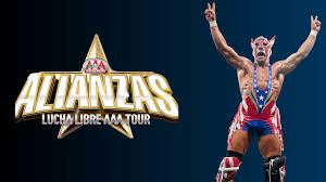 “El Grande Americano” llega a México