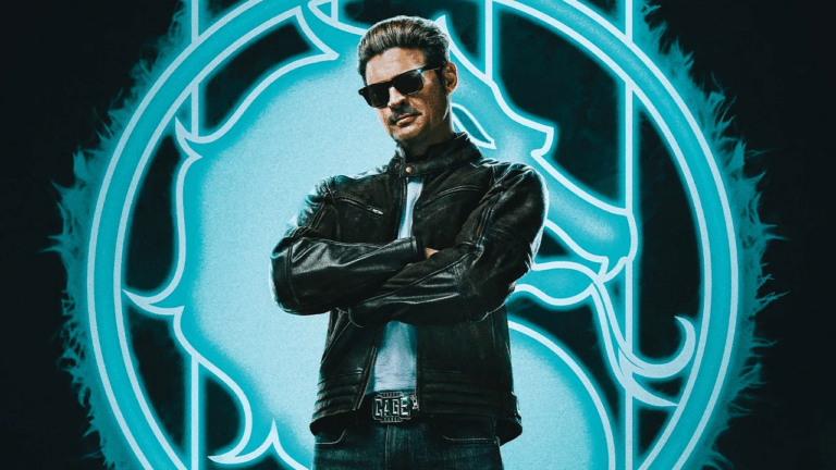 Karl Urban lidera la nueva era de Mortal Kombat