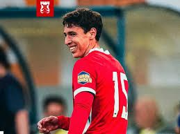 Mateo Chávez se estrena en Europa con golazo: el mexicano le da la victoria al AZ Alkmaar en la prórroga