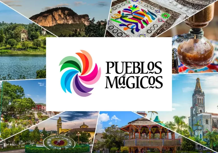 🏞️ Conoce mas de los 5 Pueblos Mágicos poco conocidos cerca de CDMX que debes visitar este fin de semana
