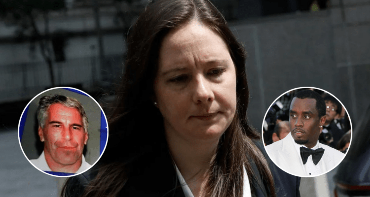 Trump remueve a la fiscal del caso Epstein en una ola de despidos judiciales