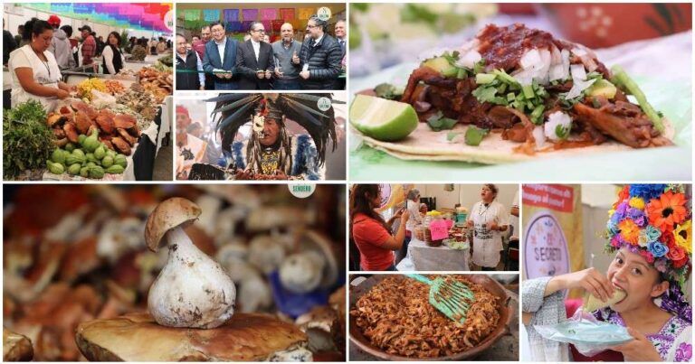 Feria del Hongo 2025 en Cuajimalpa: entrada gratis, comida típica y música en vivo
