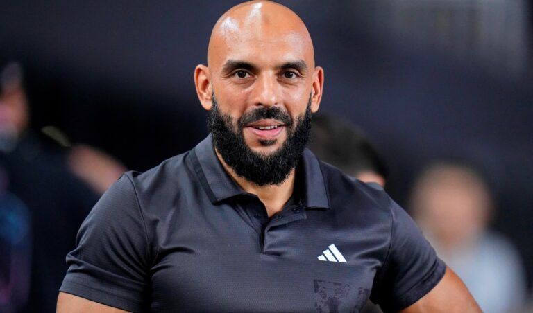 Concacaf suspende al guardaespaldas de Lionel Messi tras incidente en la Leagues Cup