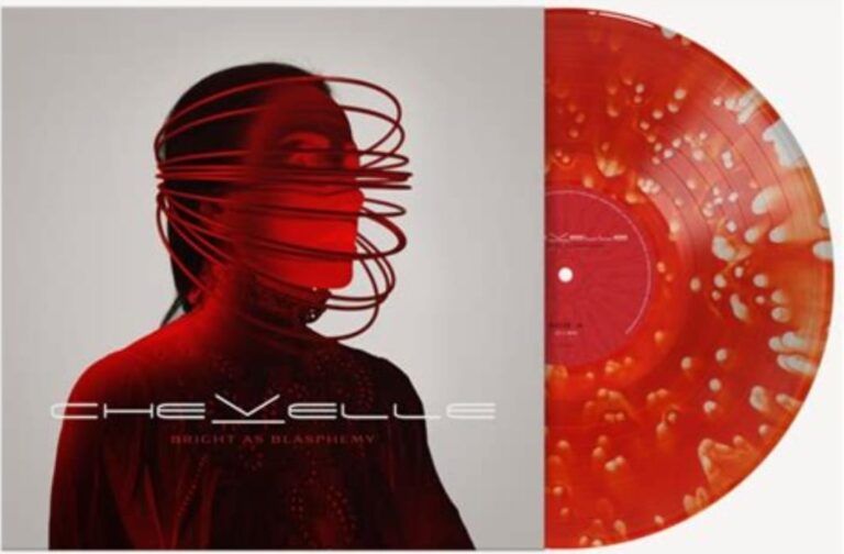 Chevelle estrena álbum “Bright as Blasphemy”