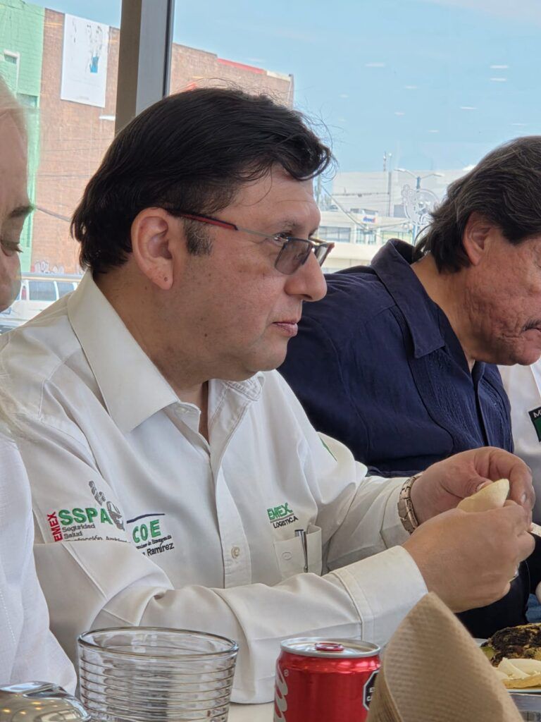 SACUDE PEMEX NOMINA DE CONFIANZA Y DIRIGENCIA NACIONAL DE SINDICATO