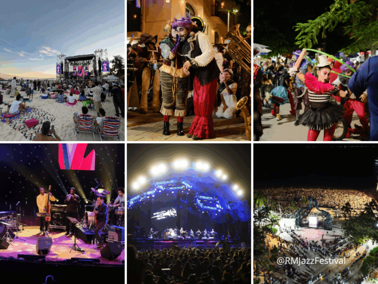 Festivales culturales gratuitos en CDMX que no te puedes perder cada año