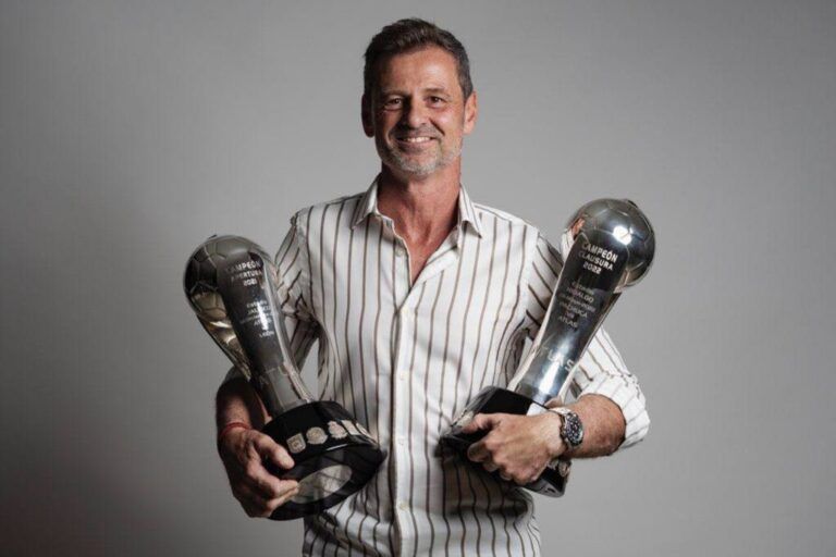 Diego Cocca regresa al Atlas: el bicampeón vuelve al banquillo rojinegro