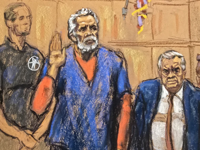 smael Zambada se declara culpable en corte de Nueva York