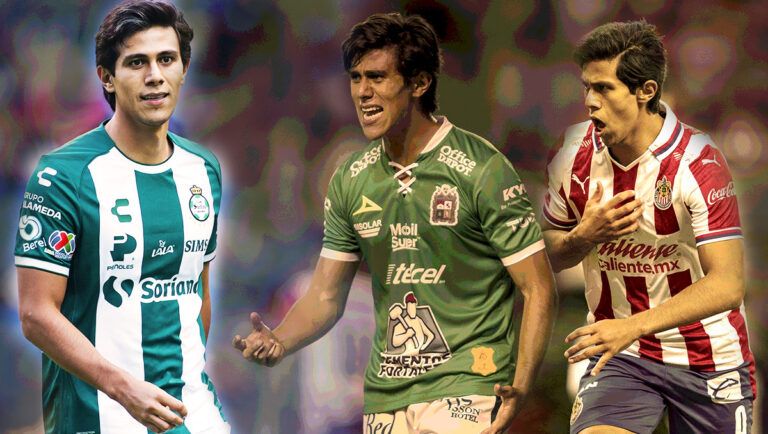 José Juan Macías estaría cerca de convertirse en nuevo refuerzo de Pumas para el Apertura 2025