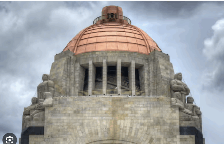 Acceso al Mirador del Monumento a la Revolución: Vive una experiencia única en el corazón de CDMX