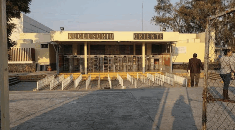 🔴 Fuga de reo en el Reclusorio Oriente de la CDMX: investigan a custodios y al director del penal