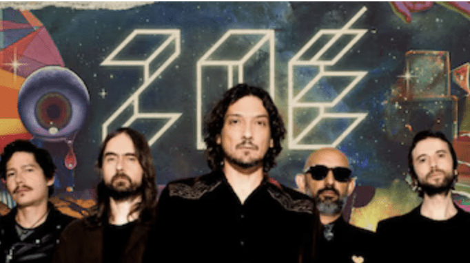 🎸 ZOÉ regresa a la CDMX con MEMOREX REXSEXEX: todo lo que debes saber del concierto