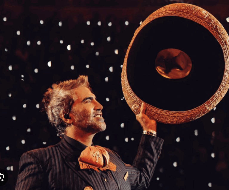 🎤 Alejandro Fernández rinde homenaje a Vicente Fernández en el Estadio GNP Seguros