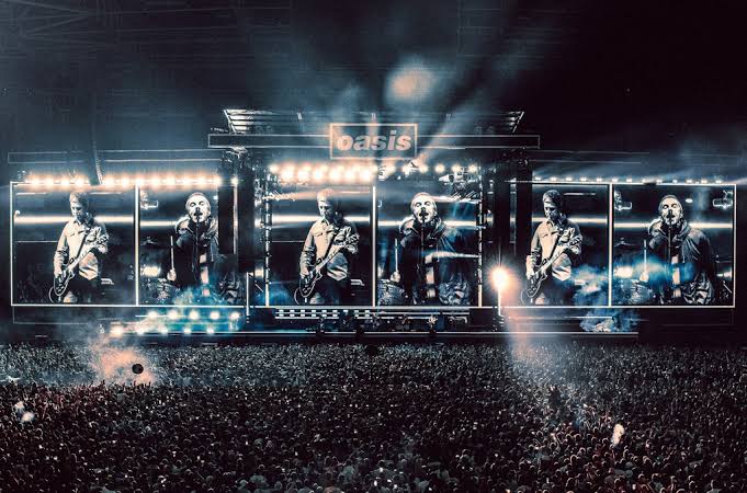 Oasis renace en su gira mundial reunion Live ’25