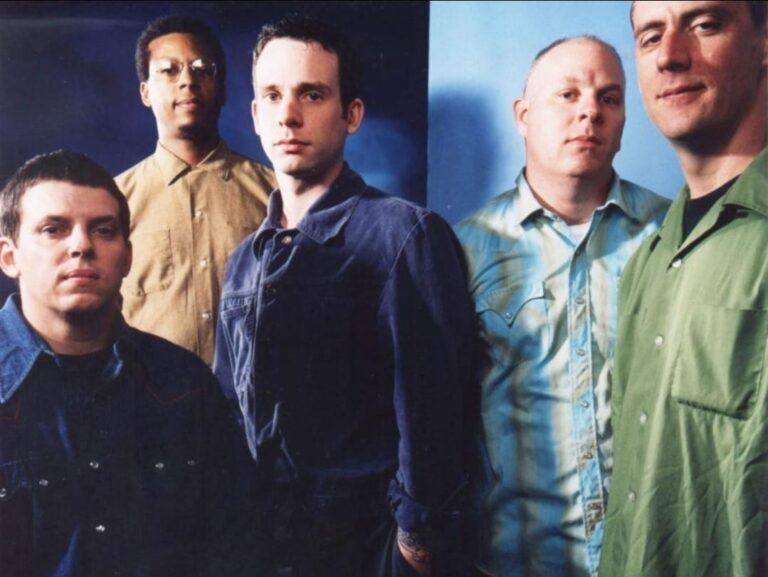 Tortoise anuncia nuevo álbum «Touch» después de nueve años