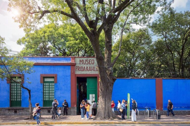 Qué Hacer en Coyoacán: Guía Completa de Turismo Cultural en el Corazón de la CDMX
