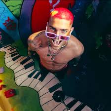 Exti con su nuevo álbum “Rey de Corazones Rotos”