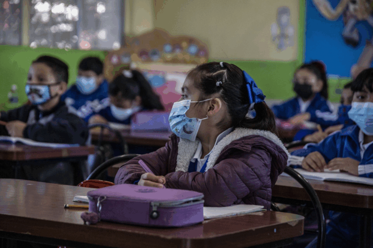 Regreso a clases en el Estado de México: 2.8 millones de alumnos vuelven a las aulas
