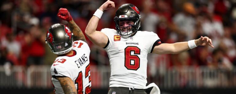 Tampa Bay Buccaneers, favoritos para dominar la NFC Sur por quinto año consecutivo en 2025