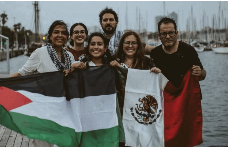 Embajador de México en Israel revisa condiciones de connacionales detenidos y alista repatriación