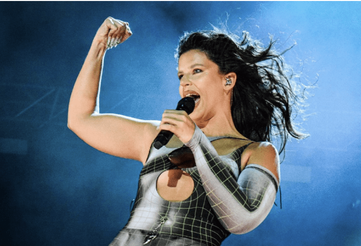 Nathy Peluso anuncia concierto en CDMX con su Grasa Tour 2025