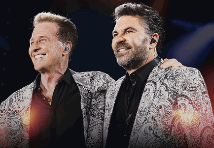 Emmanuel y Mijares en CDMX 2025: fecha, sede, horarios y venta de boletos