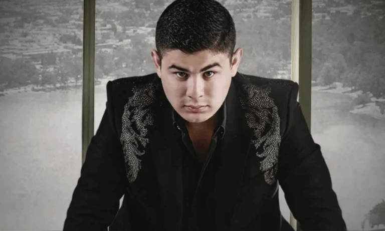 🎤 Alfredo Olivas anuncia concierto en la Ciudad de México como parte de su gira “VIVO Tour 2025”