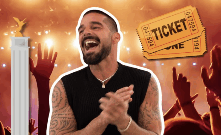 🎤 Ricky Martin anuncia su gira “Live México 2026”: Fechas, sedes y todo lo que debes saber
