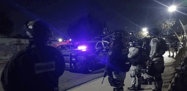 ⚠️ Ataque con drones y explosivos pone en alerta a autoridades en Tijuana