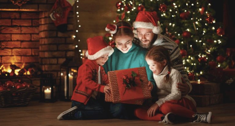 🎄 Adiós al rojo y verde: descubre los colores que serán tendencia en la Navidad 2025